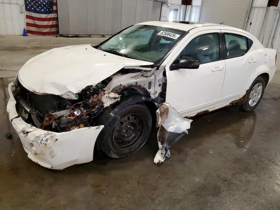 2008 Dodge Avenger SE