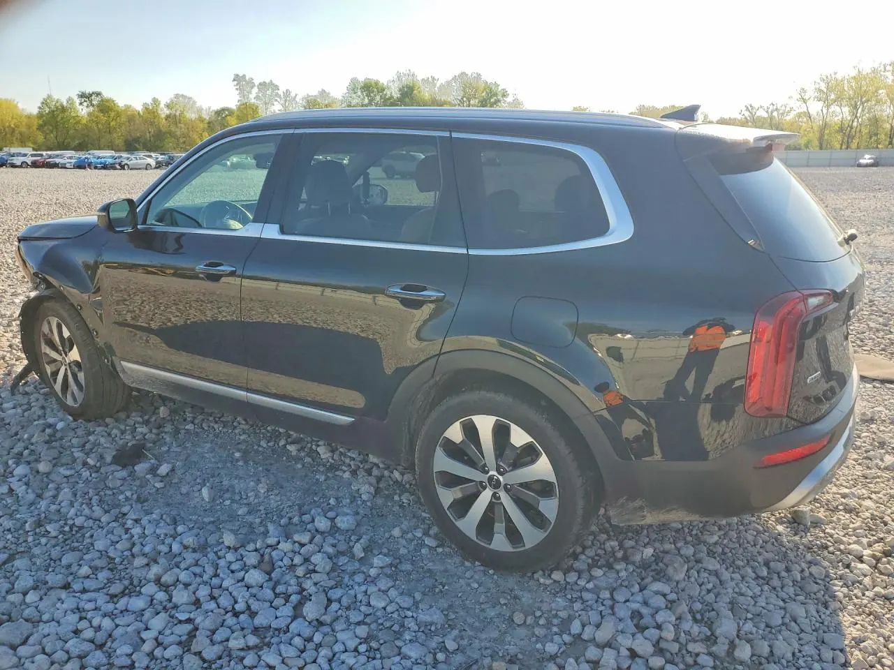 2022 Kia Telluride S