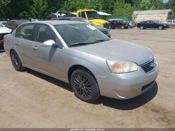2006 Chevrolet Malibu LT w/1LT