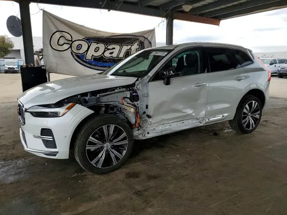 2022 Volvo XC60 Recharge Plug-In Hybrid Inscription