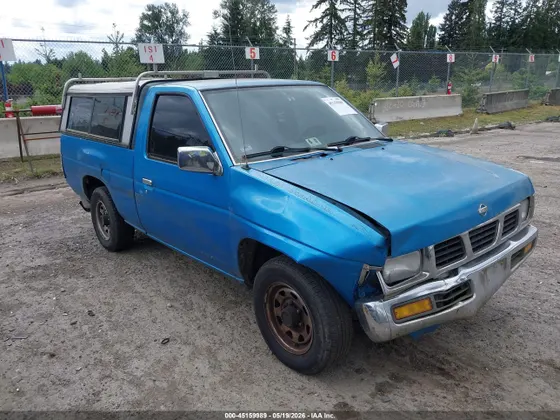 1995 Nissan Trucks 2WD E/XE