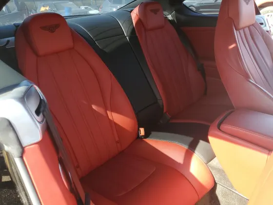 2014 Bentley Continental GT V8 S GT V8 S
