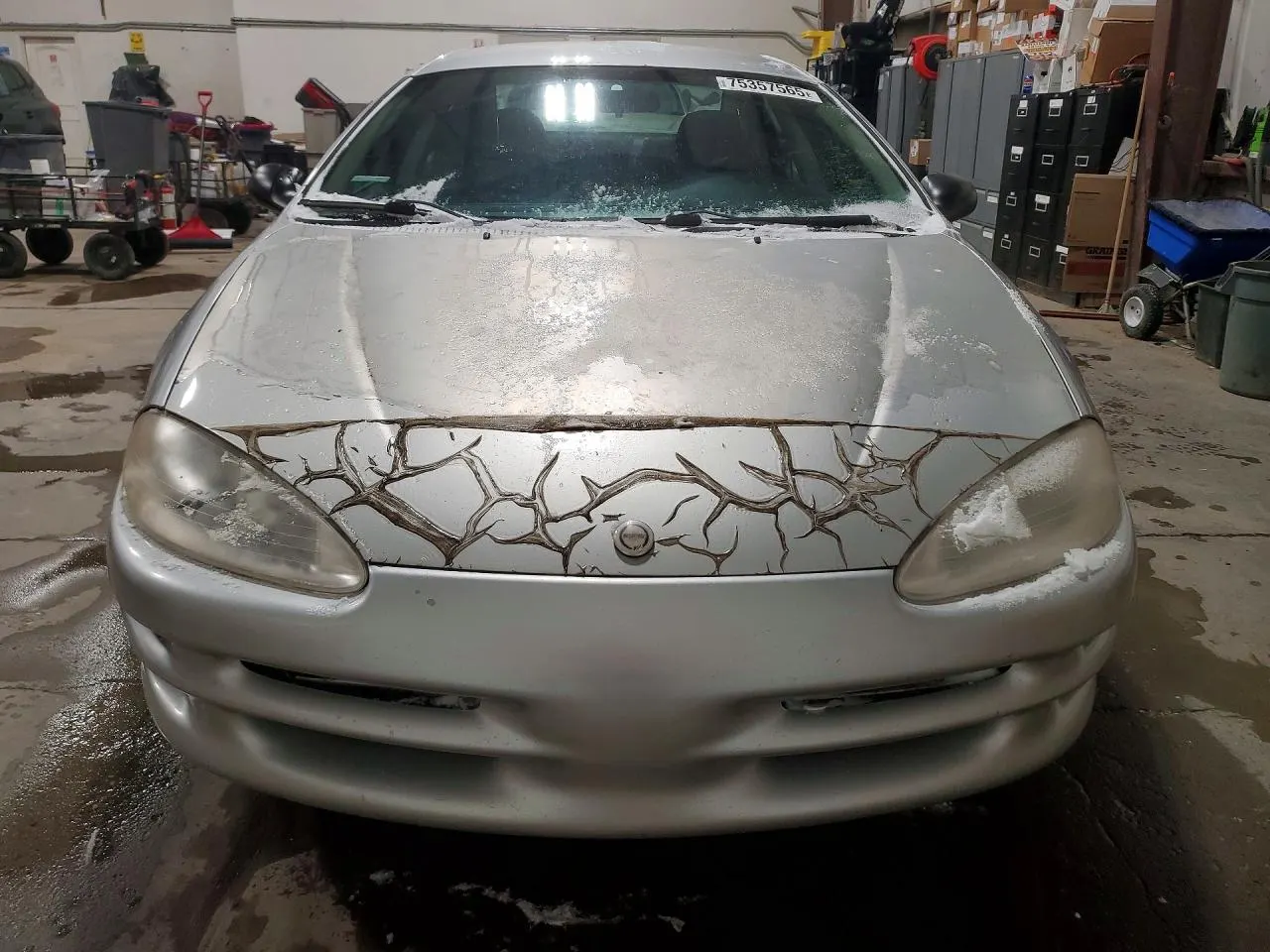 2002 Chrysler INTREPID