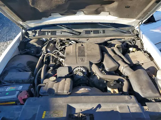 2007 Mercury Grand Marquis GS