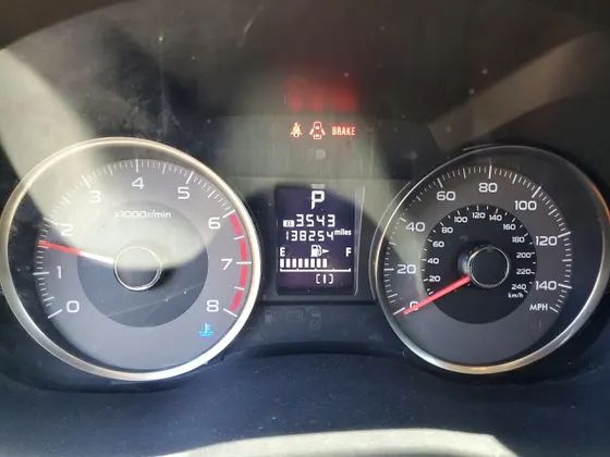 2015 Subaru Forester 2.0XT Premium