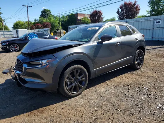 2025 Mazda CX-30 2.5 S Select Sport