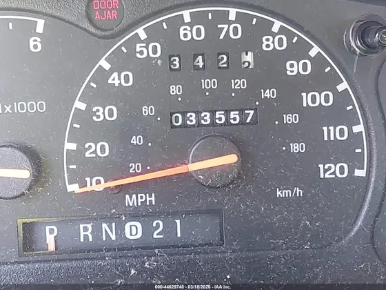 2003 Mazda B-Series 4WD Truck SE
