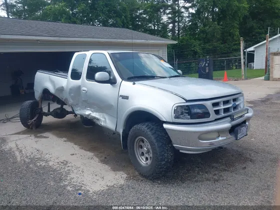 1997 Ford F-250 Standard