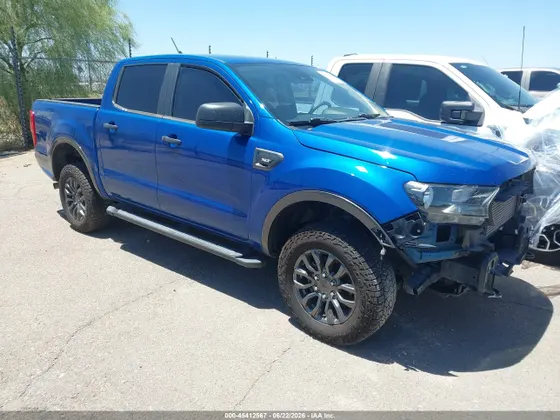 2020 Ford Ranger XL
