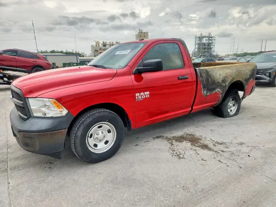 2023 Ram 1500 Classic Tradesman