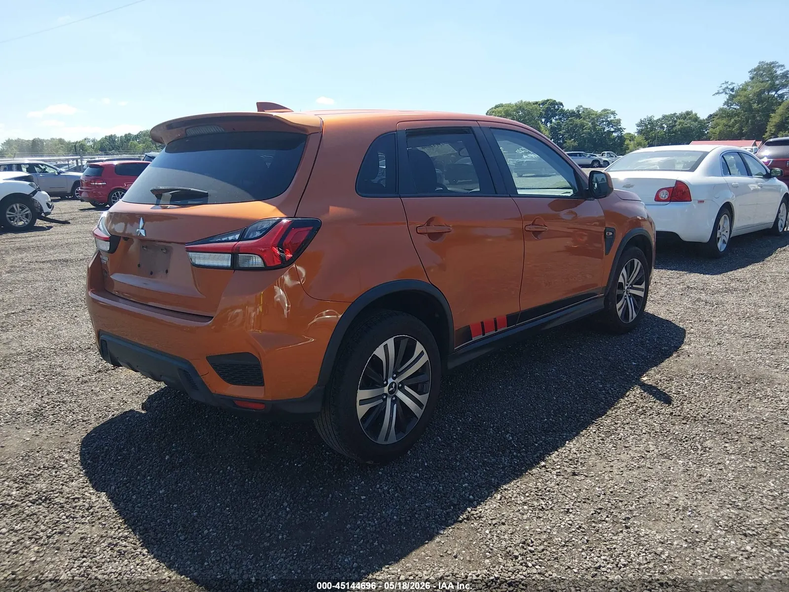 2020 Mitsubishi Outlander Sport ES 2.0
