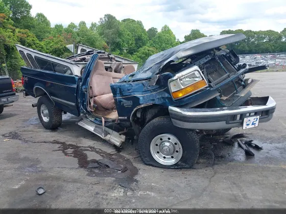 1997 Ford F-350 XL