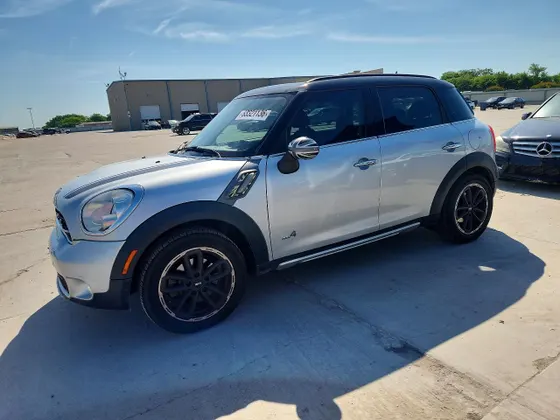 2015 MINI Cooper Countryman S
