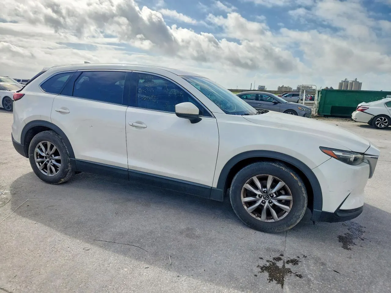2016 Mazda CX-9 Touring