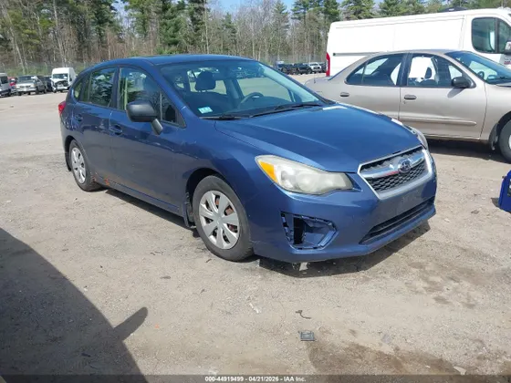 2012 Subaru Impreza Wagon 2.0i