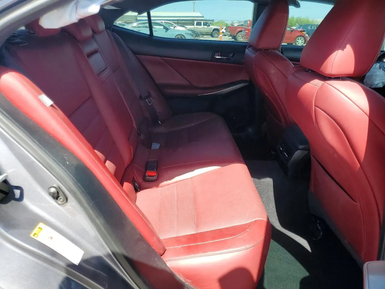 2016 Lexus IS 200t IS