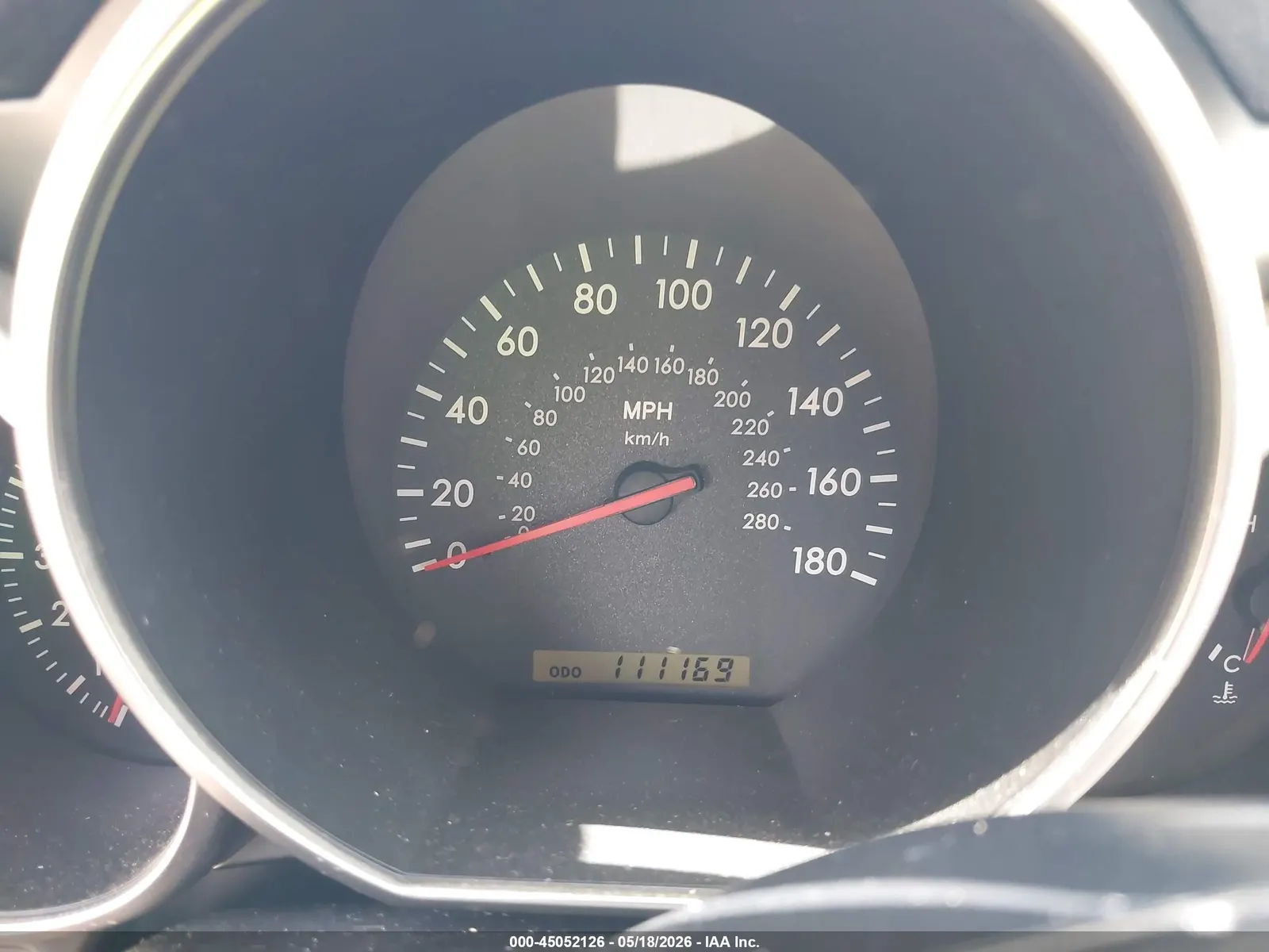 2005 Lexus SC 430