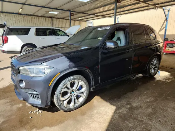 2015 BMW X5 M X5