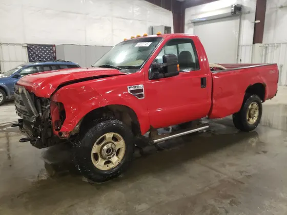 2009 Ford F-350 SUPER DUTY