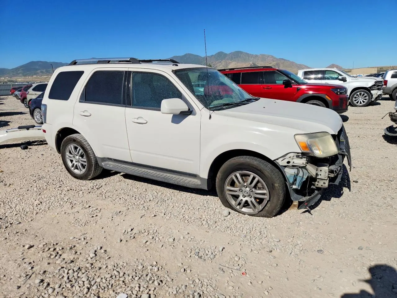 2010 Mercury Mariner Premier