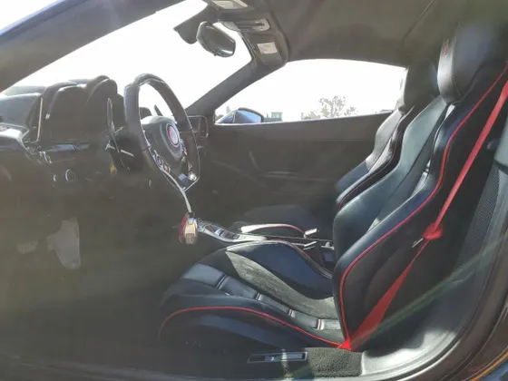 2014 Ferrari 458 Italia 458 SPIDER