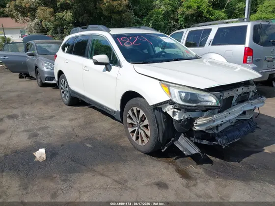 2016 Subaru Outback 2.5i Limited