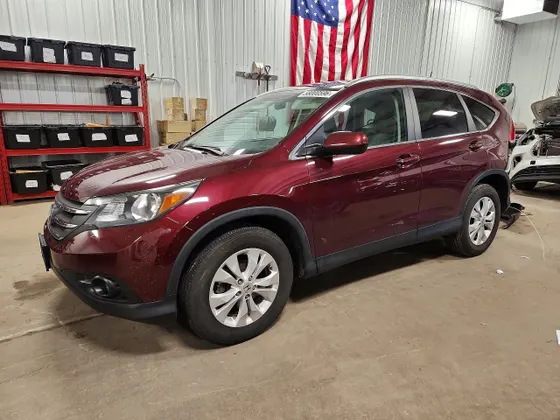 2013 Honda CR-V EX-L