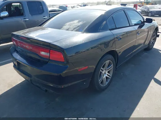 2014 Dodge Charger Police