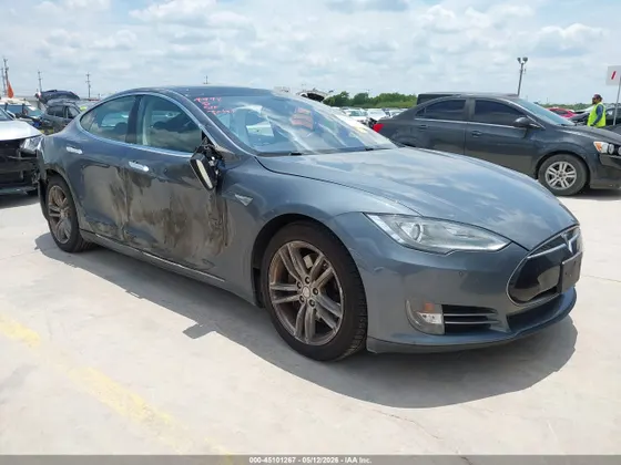 2014 Tesla Model S 60 kWh Battery