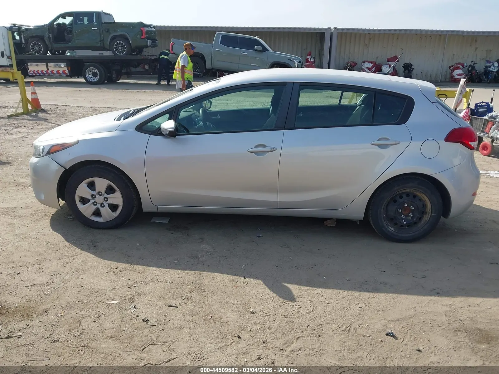 2017 Kia Forte5 LX
