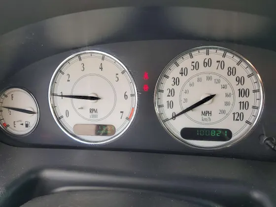 2001 Chrysler 300M