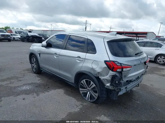 2021 Mitsubishi Outlander Sport SE