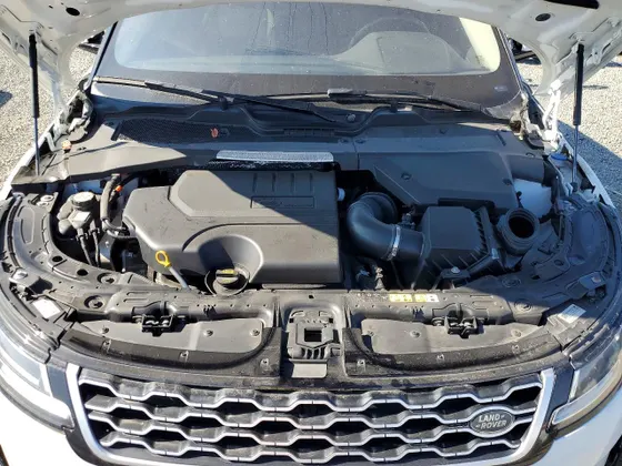 2021 Land Rover Range Rover Evoque S