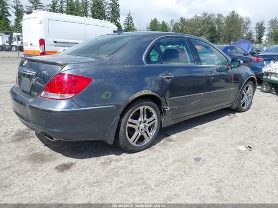 2005 Acura RL 3.5