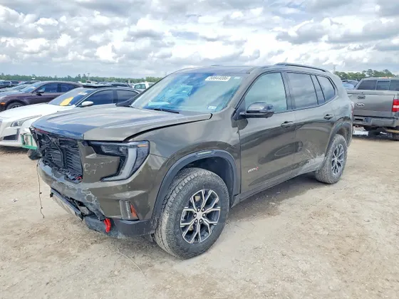 2025 GMC Acadia AWD AT4