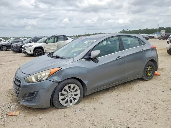 2016 Hyundai Elantra GT