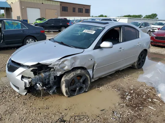 2004 Mazda Mazda3 i