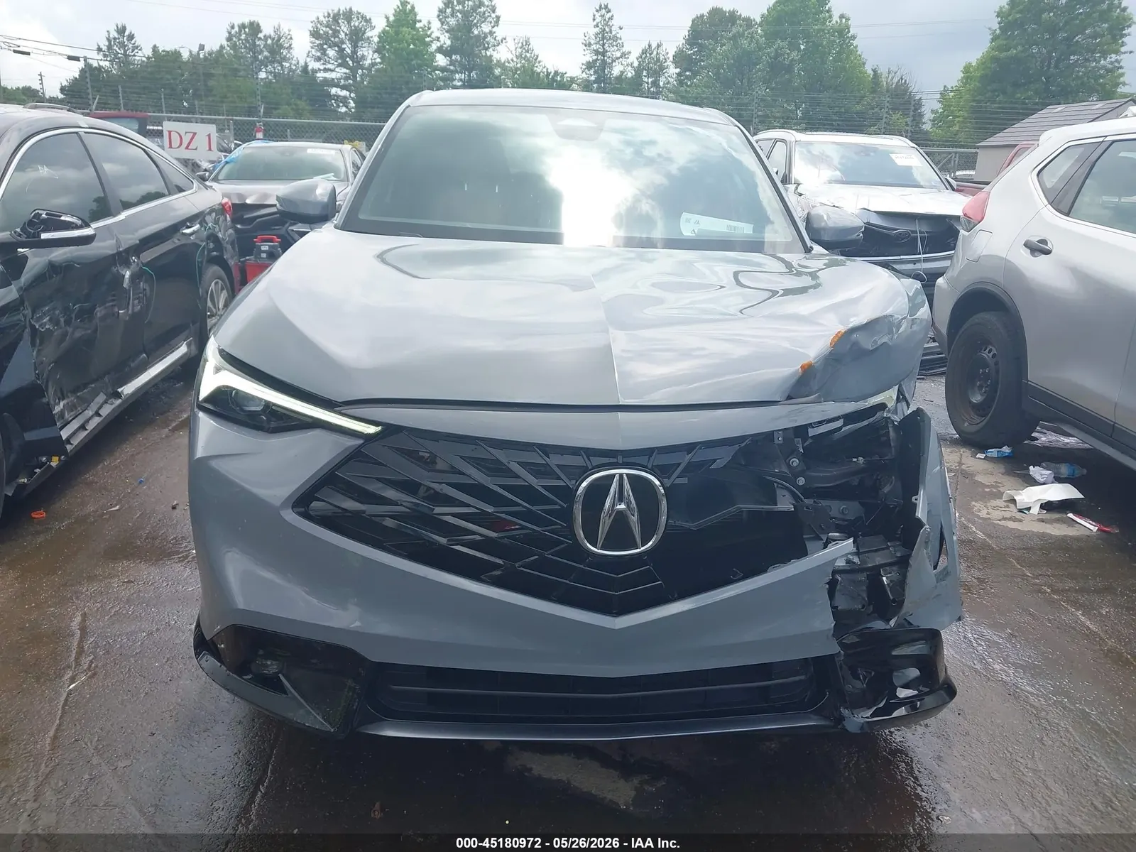 2025 Acura ADX w/A-Spec Package
