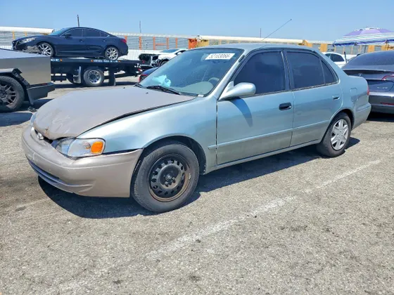 1998 Toyota Corolla LE