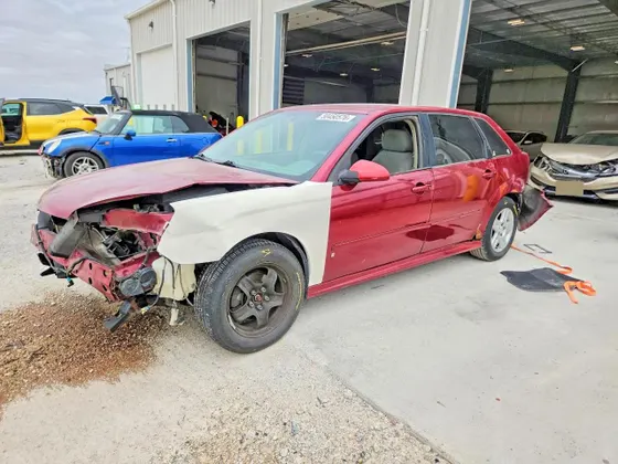2007 Chevrolet Malibu Maxx LT