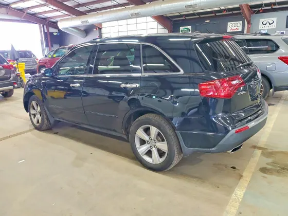 2012 Acura MDX Tech Pkg