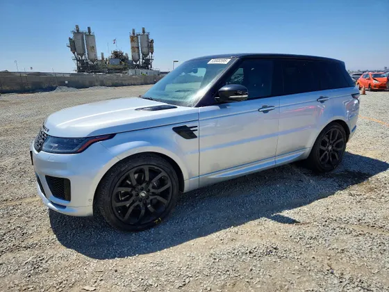 2020 Land Rover Range Rover Sport Autobiography