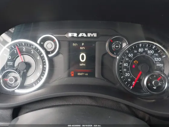 2023 Ram 2500 Tradesman