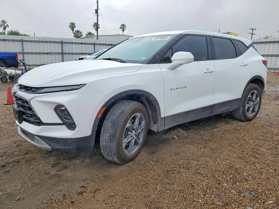 2023 Chevrolet Blazer LT