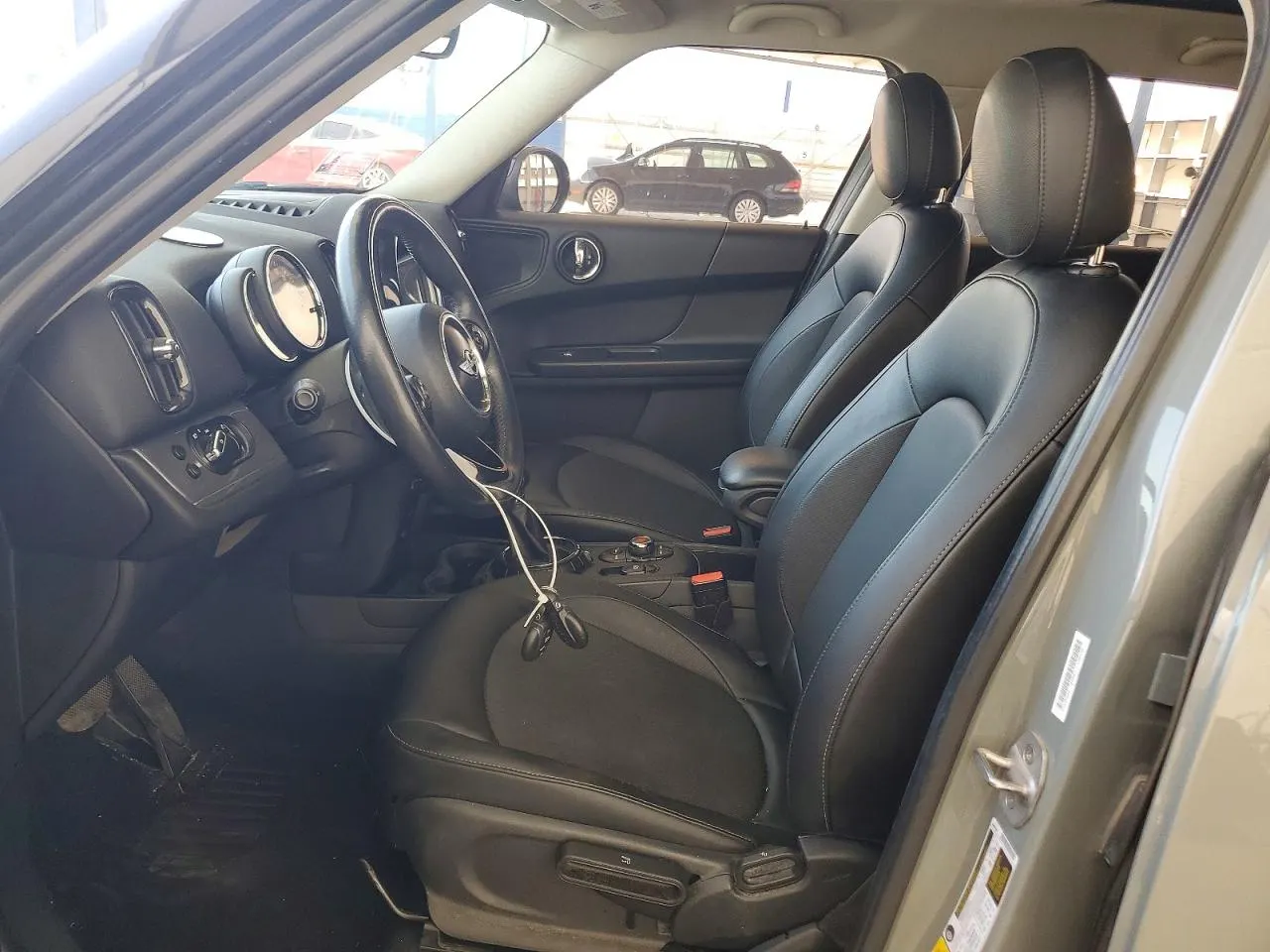 2017 MINI Countryman Cooper