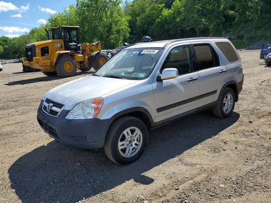 2003 Honda CR-V EX