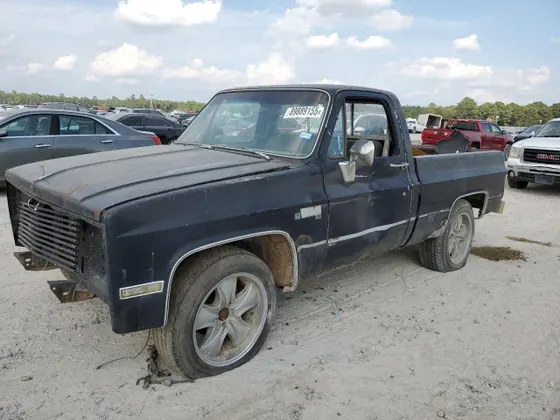 1982 GMC 1/2 Ton Pickups C1500