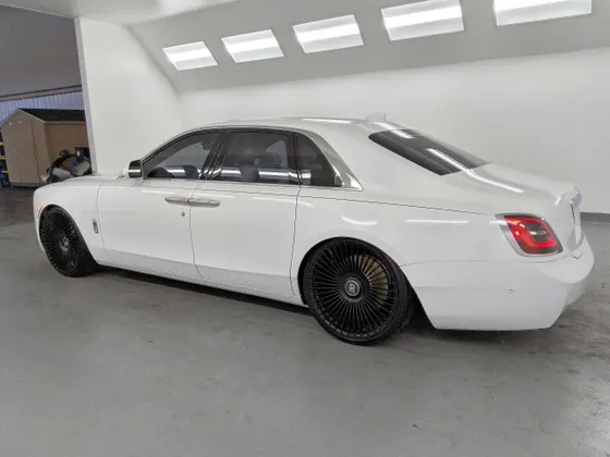 2021 Rolls-Royce Ghost