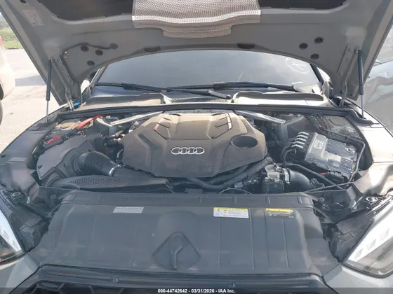 2022 Audi S5 Sportback Prestige