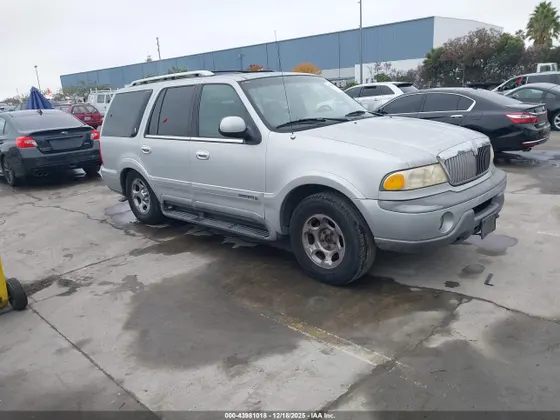 1998 Lincoln Navigator